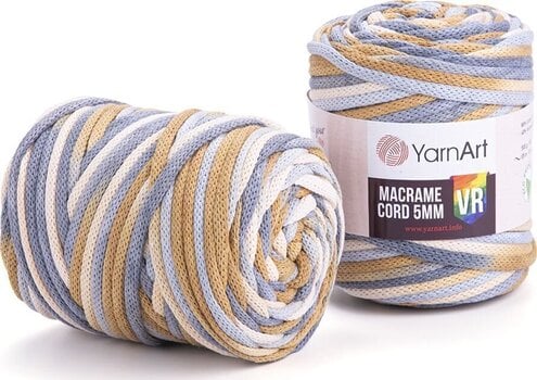Naru Yarn Art Macrame Cord 5 mm VR 85 m 918 Naru - 1