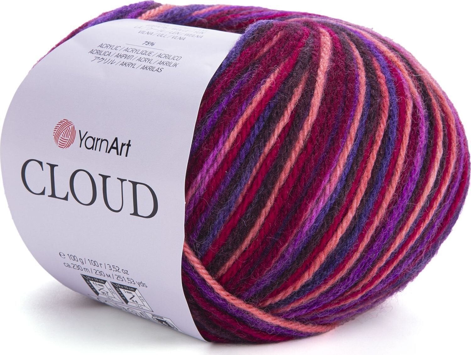 Knitting Yarn Yarn Art Cloud 5305 Knitting Yarn