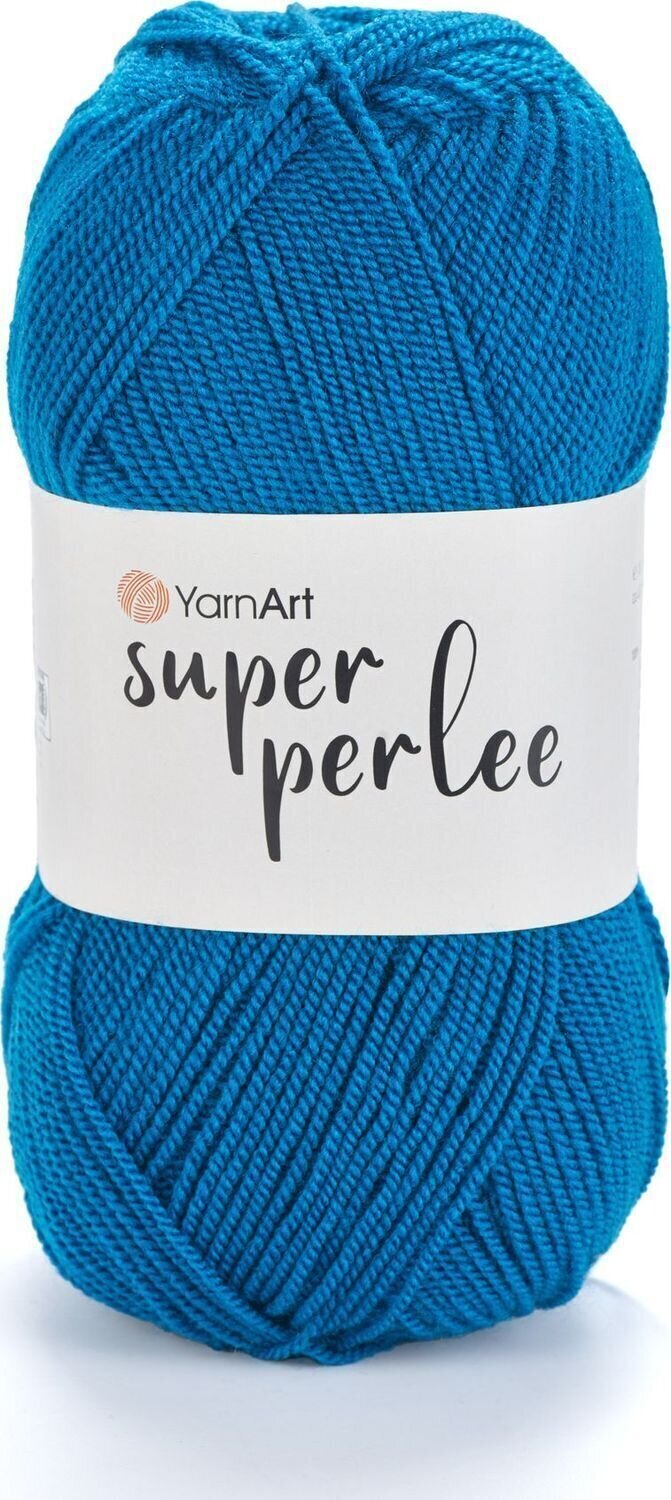 Stickgarn Yarn Art Super Perlee 843 Stickgarn