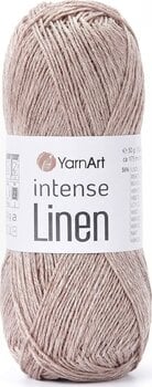 Pređa za pletenje Yarn Art Intense Linen 4103 Pređa za pletenje - 1