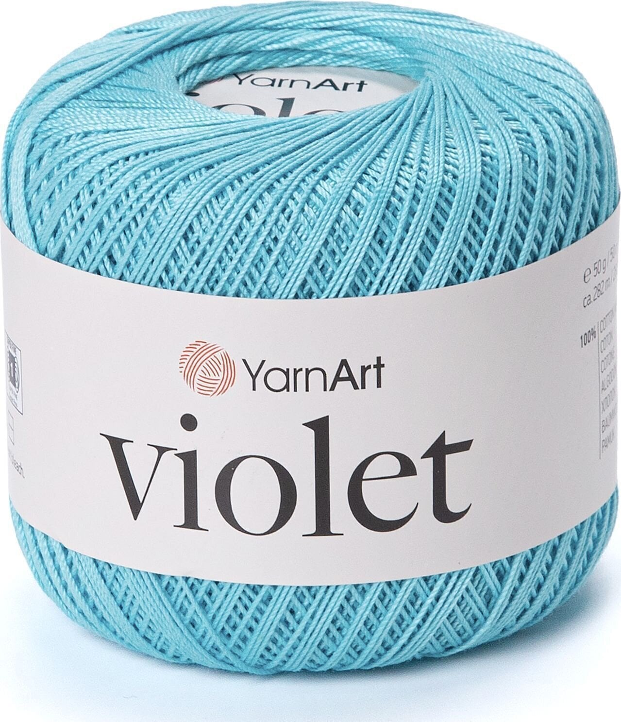 Pletacia priadza Yarn Art Violet 5353 Pletacia priadza