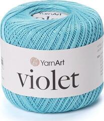 Pletacia priadza Yarn Art Violet 5353 Pletacia priadza