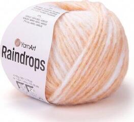 Kudumislõng Yarn Art Raindrops 2909 Kudumislõng
