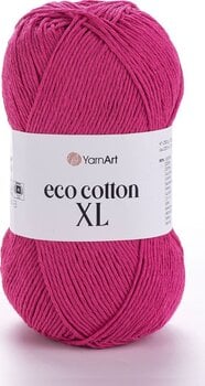 Pletacia priadza Yarn Art Eco Cotton Xl 803 Pletacia priadza - 1