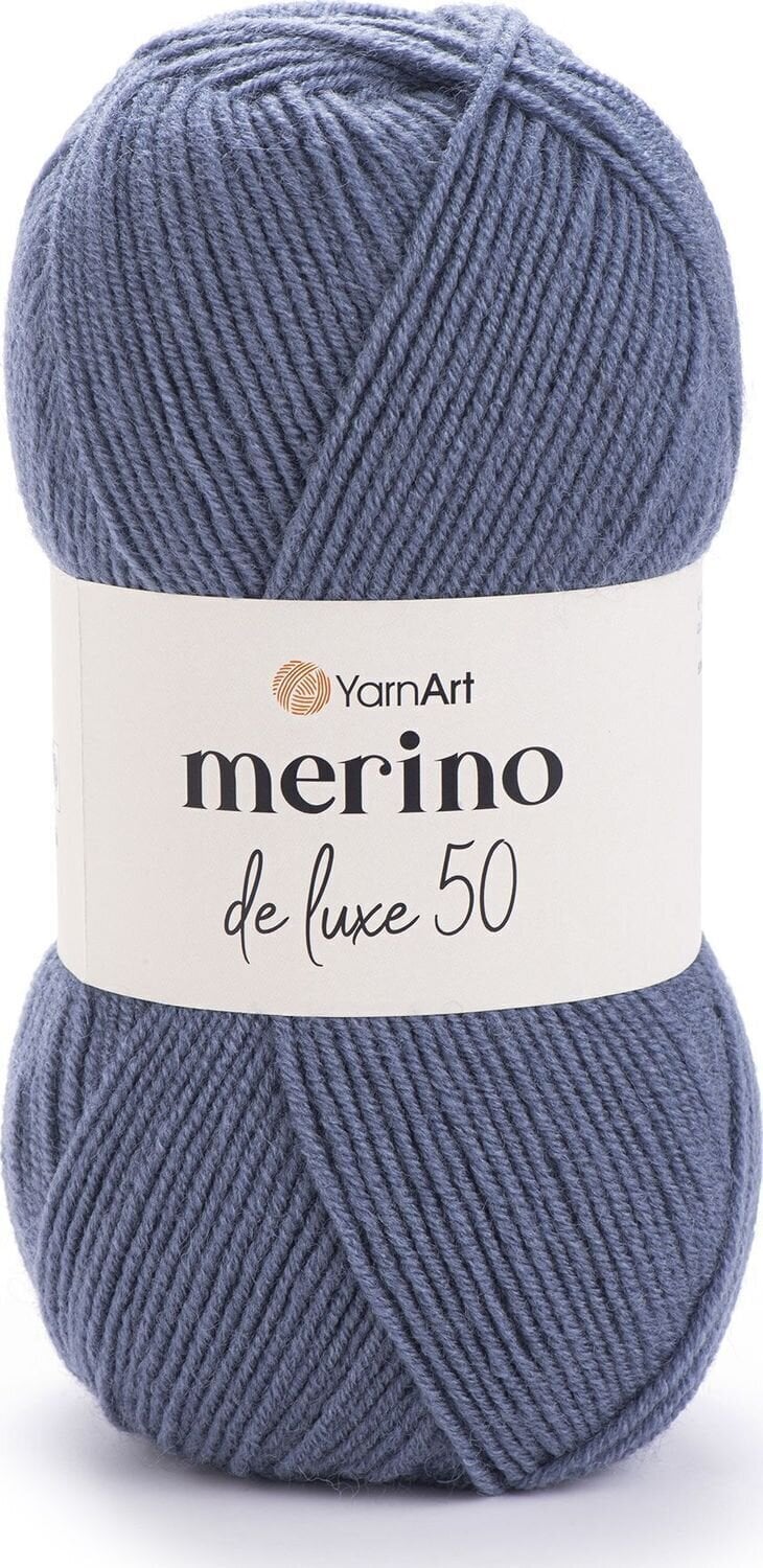 Kudumislõng Yarn Art Merino De Luxe 3088 Kudumislõng