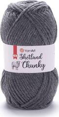 Knitting Yarn Yarn Art Shetland Chunky 631 Knitting Yarn