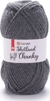 Pletacia priadza Yarn Art Shetland Chunky 631 Pletacia priadza - 1