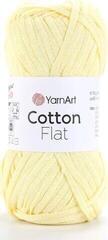Kötőfonal Yarn Art Cotton Flat 6717 Kötőfonal