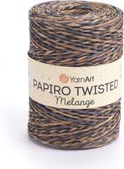Knitting Yarn Yarn Art Papiro Twisted Melange 2309 Knitting Yarn