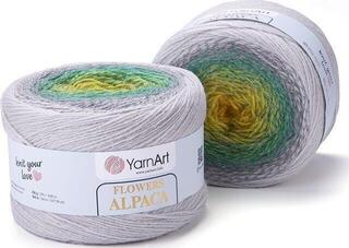 Pletacia priadza Yarn Art Flowers Alpaca 424 Pletacia priadza