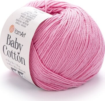 Kudumislõng Yarn Art Baby Cotton 414 Kudumislõng - 1