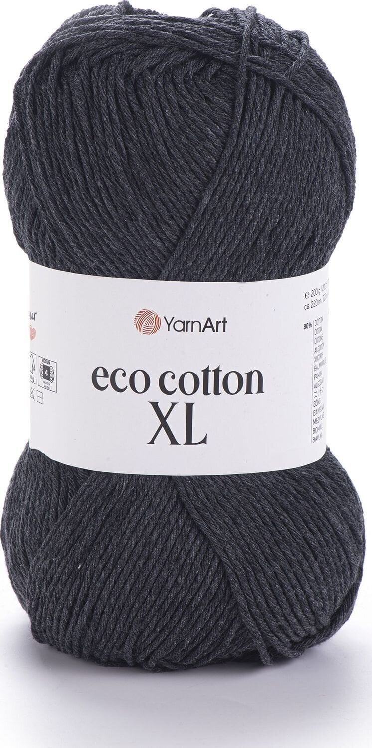 Pletacia priadza Yarn Art Eco Cotton Xl 780 Pletacia priadza