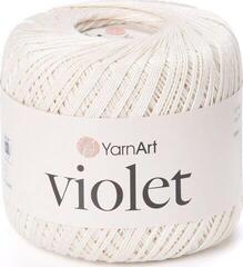 Pređa za pletenje Yarn Art Violet 6194 Pređa za pletenje