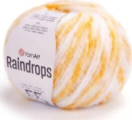 Kudumislõng Yarn Art Raindrops 2910 Kudumislõng