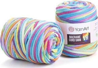 Konac Yarn Art Macrame Cord 5 mm VR 85 m 919 Konac