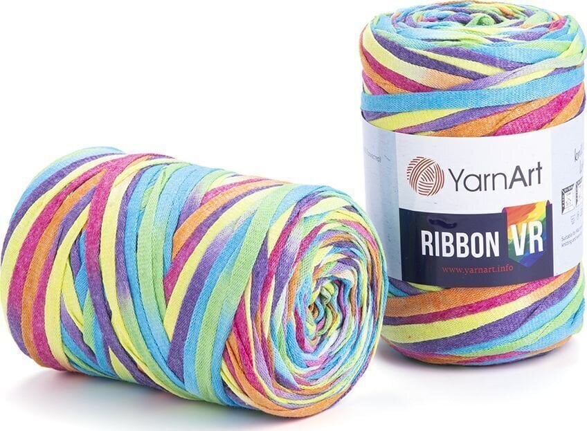 Knitting Yarn Yarn Art Ribbon VR 919 Knitting Yarn
