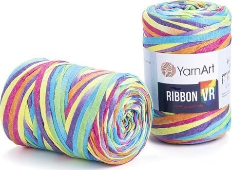 Knitting Yarn Yarn Art Ribbon VR 919 Knitting Yarn - 1