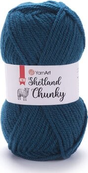 Pletacia priadza Yarn Art Shetland Chunky 633 Pletacia priadza - 1