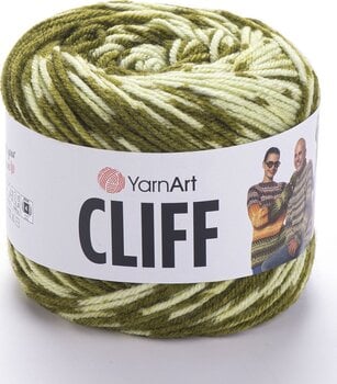 Pletacia priadza Yarn Art Cliff 8308 Pletacia priadza - 1