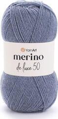 Hilo de tejer Yarn Art Merino De Luxe 3864 Hilo de tejer