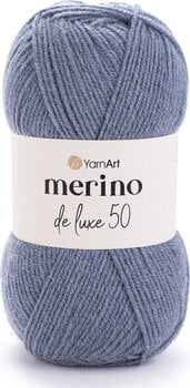 Hilo de tejer Yarn Art Merino De Luxe 3864 Hilo de tejer - 1
