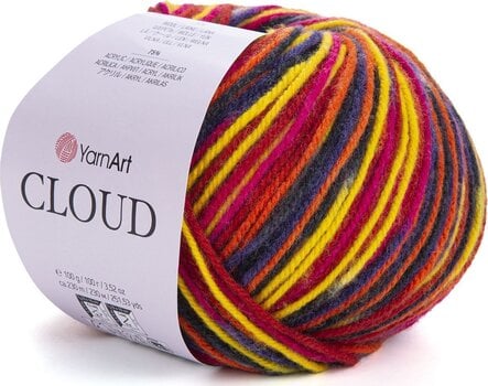 Pređa za pletenje Yarn Art Cloud 5306 Pređa za pletenje - 1