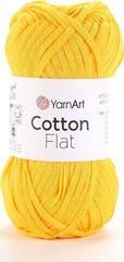 Kötőfonal Yarn Art Cotton Flat 6718 Kötőfonal