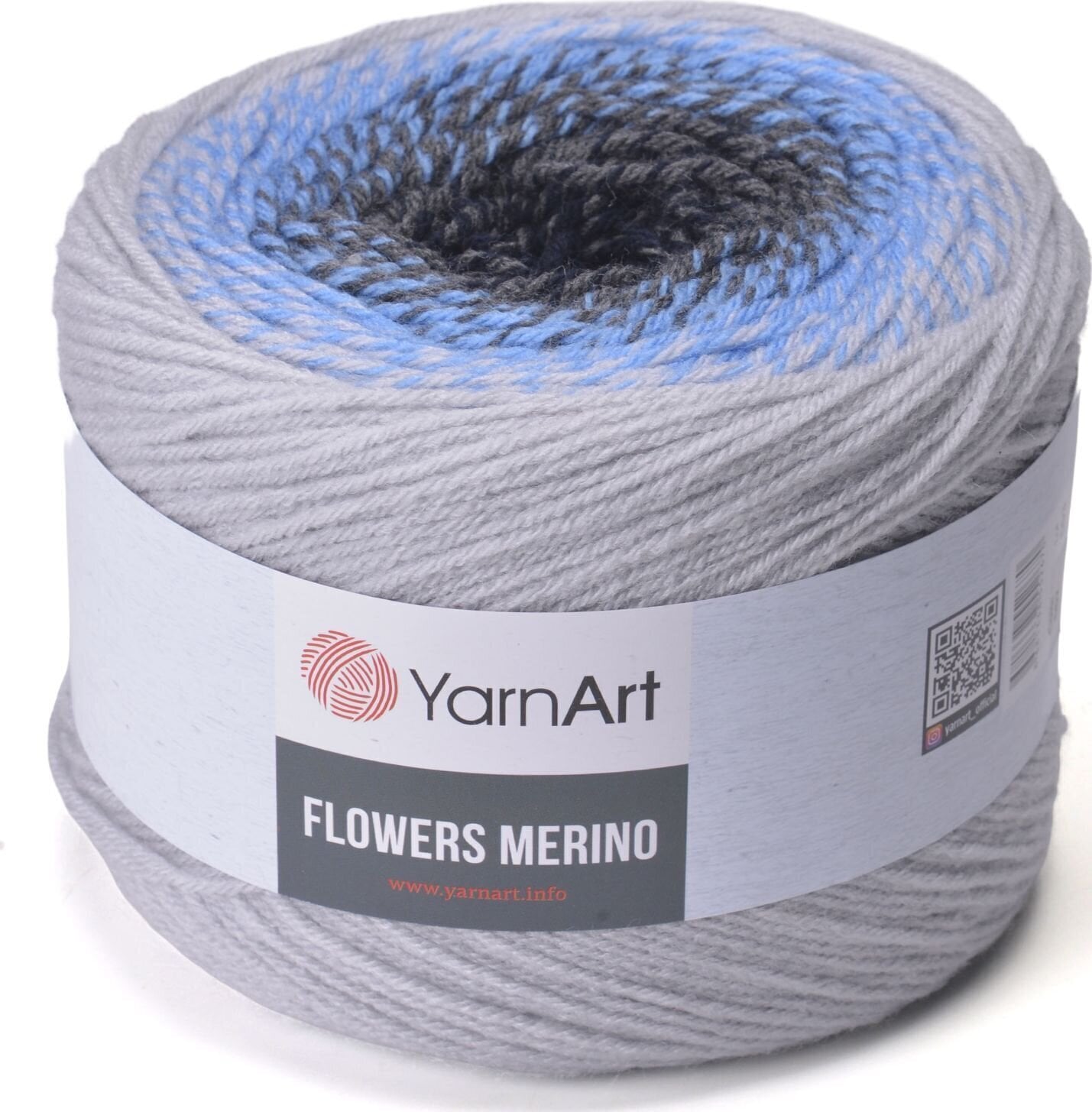 Kudumislõng Yarn Art Flowers Merino 557 Kudumislõng