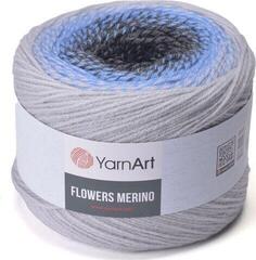 Knitting Yarn Yarn Art Flowers Merino 557 Knitting Yarn