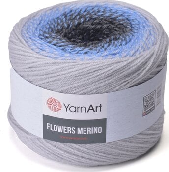 Kudumislõng Yarn Art Flowers Merino 557 Kudumislõng - 1