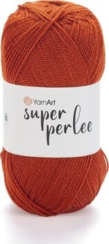 Stickgarn Yarn Art Super Perlee 847 Stickgarn - 1