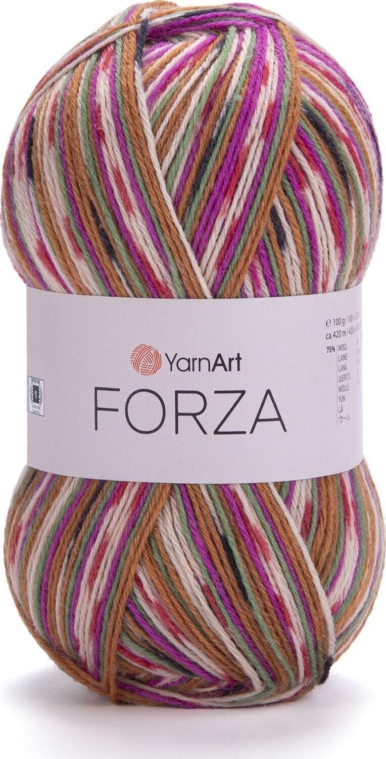 Strickgarn Yarn Art Forza 2513 Strickgarn