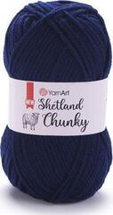 Pletacia priadza Yarn Art Shetland Chunky 634 Pletacia priadza