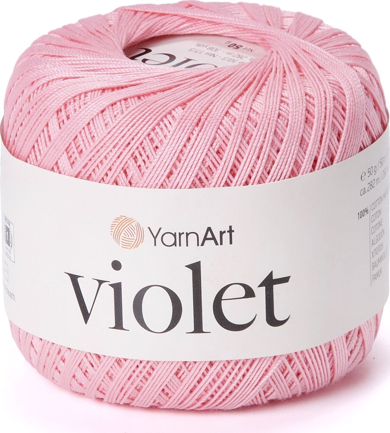 Pređa za pletenje Yarn Art Violet 6313 Pređa za pletenje