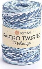 Kudumislõng Yarn Art Papiro Twisted Melange 2311 Kudumislõng