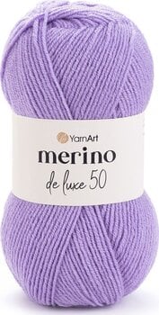 Hilo de tejer Yarn Art Merino De Luxe 9560 Hilo de tejer - 1