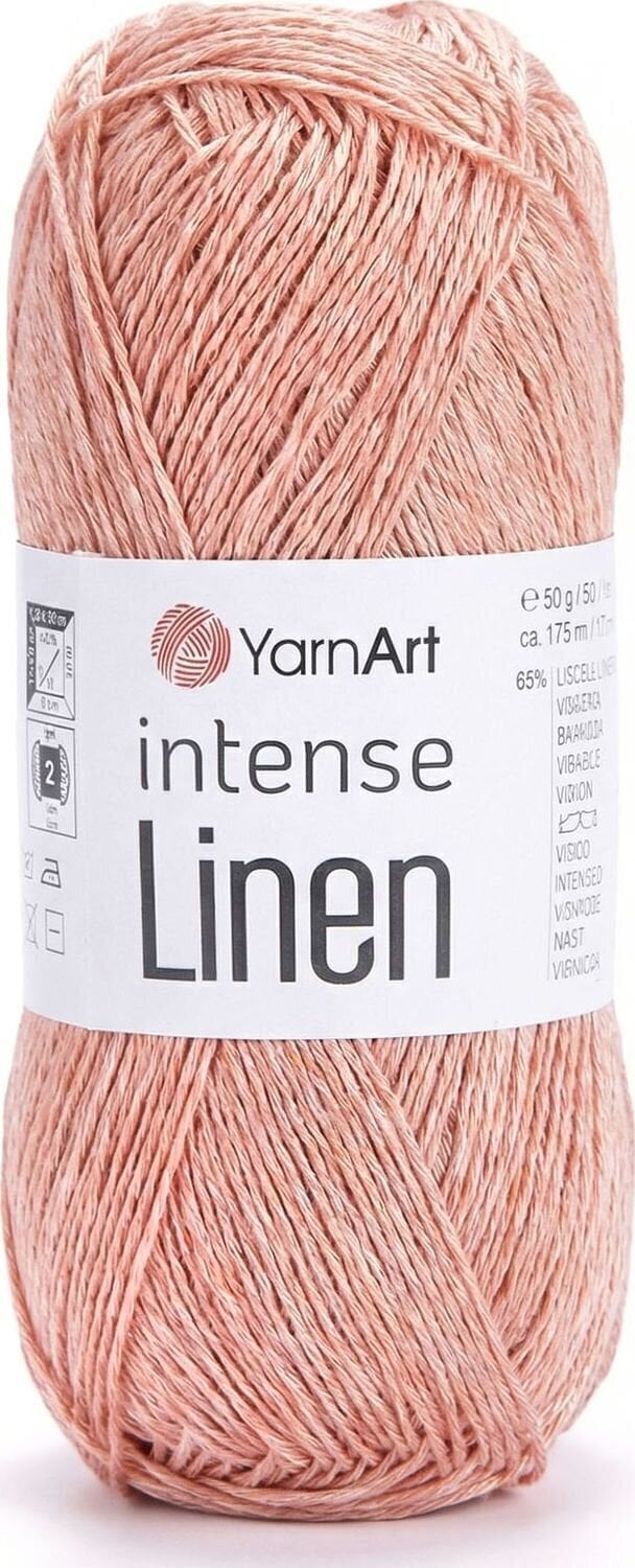 Pređa za pletenje Yarn Art Intense Linen 4105 Pređa za pletenje