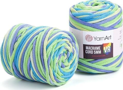 Nöör Yarn Art Macrame Cord 5 mm VR 85 m 920 Nöör - 1