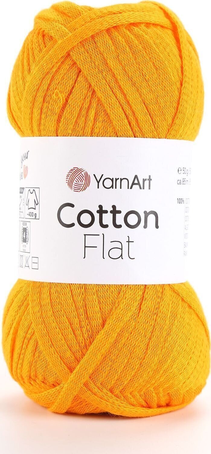 Knitting Yarn Yarn Art Cotton Flat 6719 Knitting Yarn