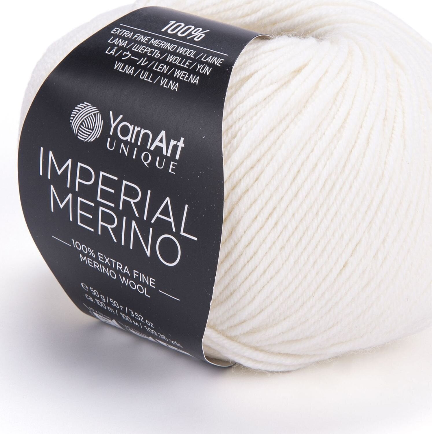 Adīšanas dzija Yarn Art Imperial Merino 3302 Adīšanas dzija