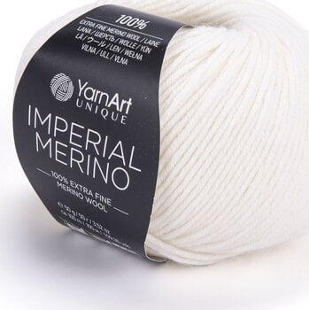 Adīšanas dzija Yarn Art Imperial Merino 3302 Adīšanas dzija - 1