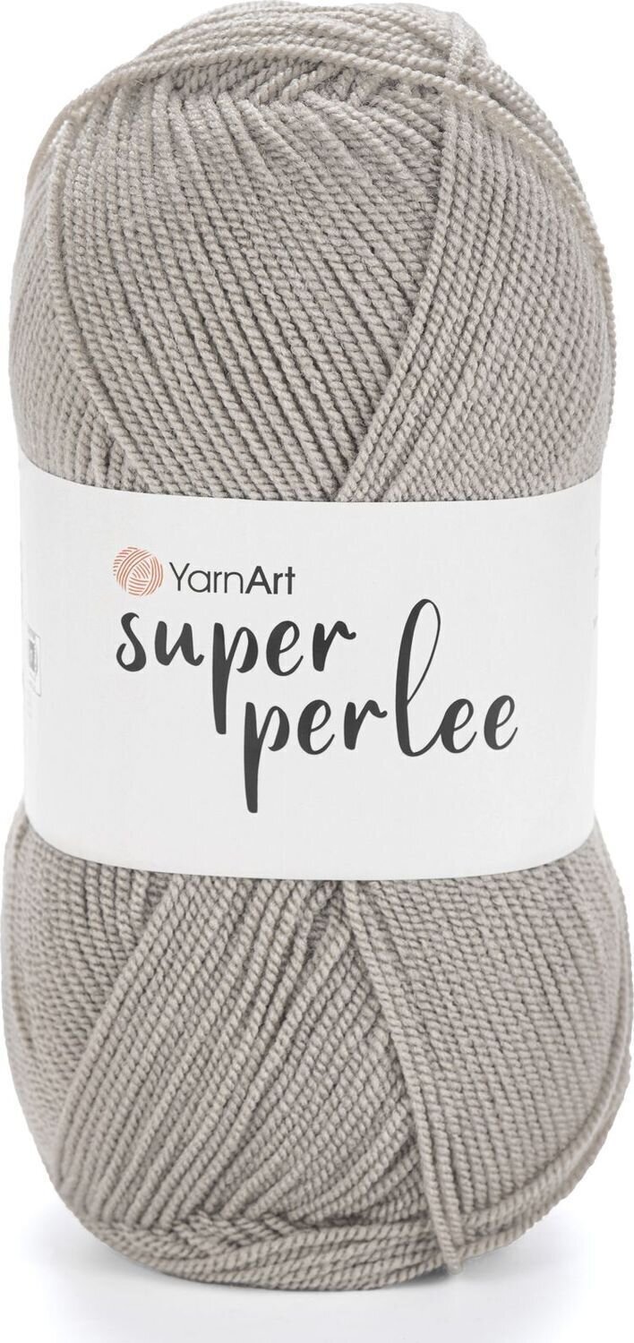 Stickgarn Yarn Art Super Perlee 848 Stickgarn