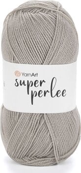 Stickgarn Yarn Art Super Perlee 848 Stickgarn - 1