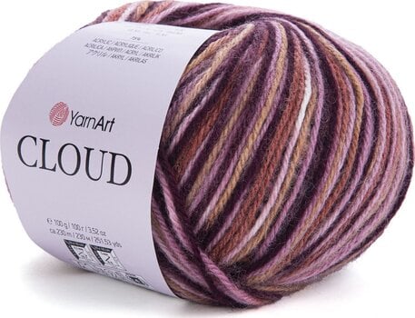 Плетива прежда Yarn Art Cloud 5307 Плетива прежда - 1