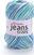 Strickgarn Yarn Art Jeans Crazy 7204 Strickgarn