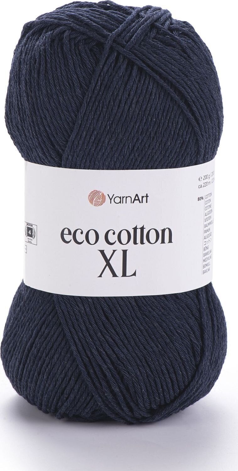 Pletacia priadza Yarn Art Eco Cotton Xl 784 Pletacia priadza