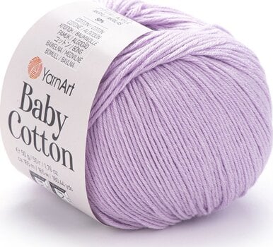 Kudumislõng Yarn Art Baby Cotton 416 Kudumislõng - 1