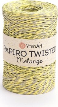 Knitting Yarn Yarn Art Papiro Twisted Melange 2312 Knitting Yarn - 1