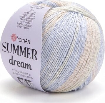 Kudumislõng Yarn Art Summer Dream 4312 Kudumislõng - 1