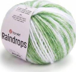 Kötőfonal Yarn Art Raindrops 2912 Kötőfonal